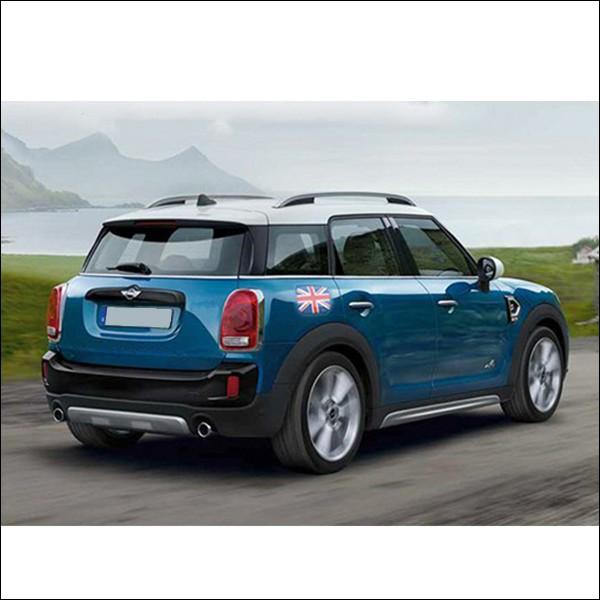 MINI（ミニ） BMW MINI アクセサリー クロスオーバー 給油口カバー 