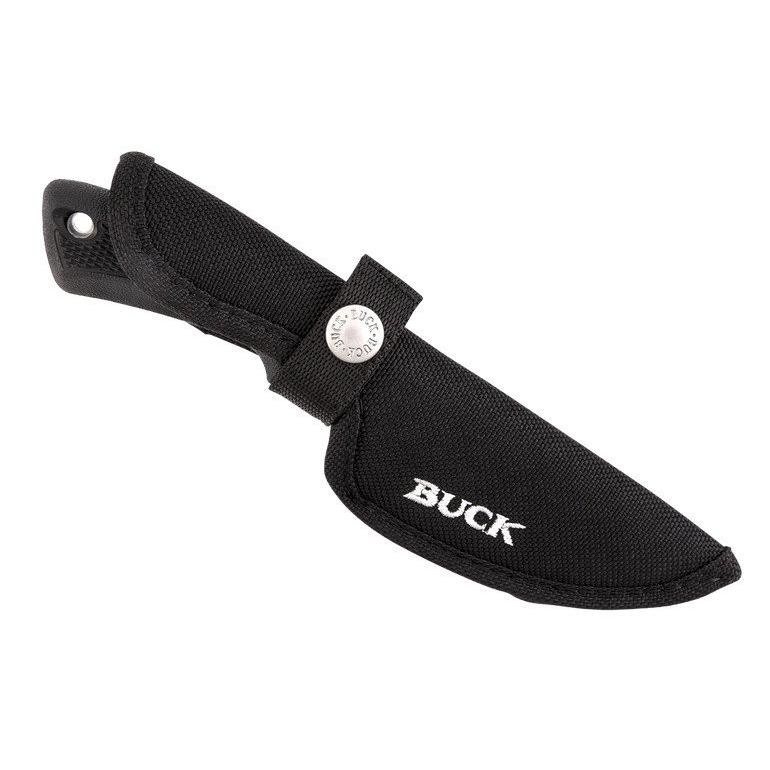 Buck バックナイフ バックライト マックスII スモール シースナイフ 420HC/684 Bucklite Max II Small  :BU684BKS:ナイフ通販ショップ IHQ Knives - 通販 - Yahoo!ショッピング
