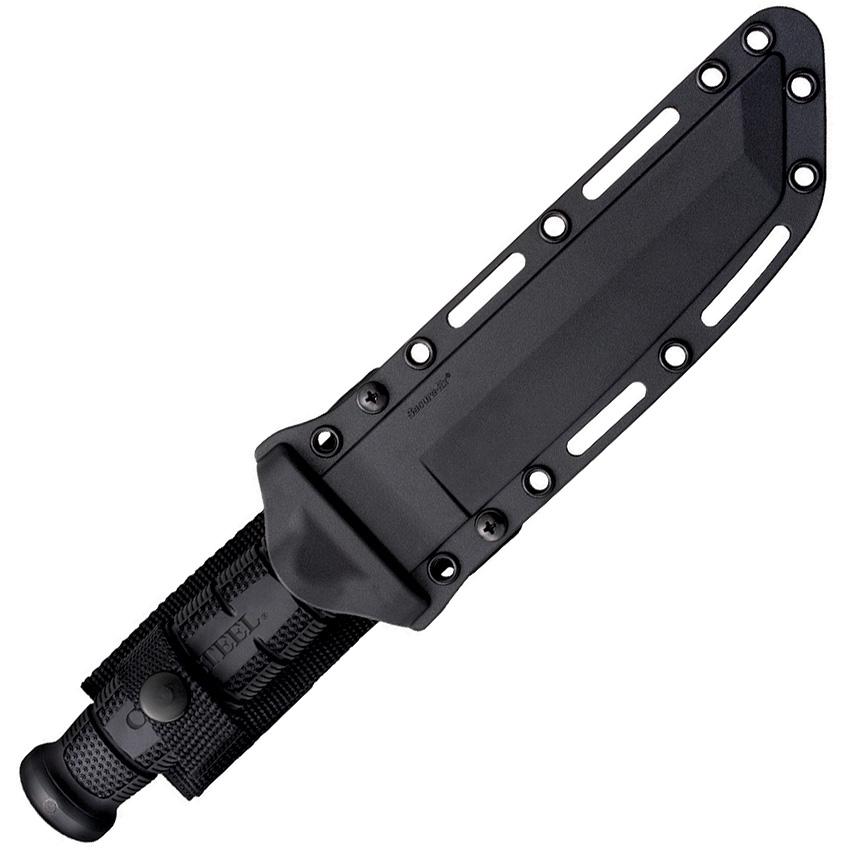 Cold Steel コールドスチール レザーネック タント シースナイフ D2工具鋼 Kray-Exハンドル/CS39LSFCT Leatherneck Tanto|globalimport-japan|02
