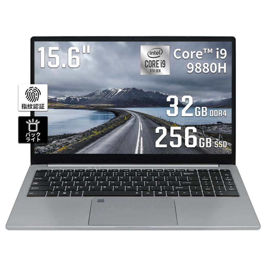 SERYUB Core i9高性能ノートパソコン15.6インチ/ 32GBメモリ NvMe高速SSD/Windows11& Office 2019/フルHD1920*1080デイスプレー /Type-C/指紋認証｜globalmall｜11