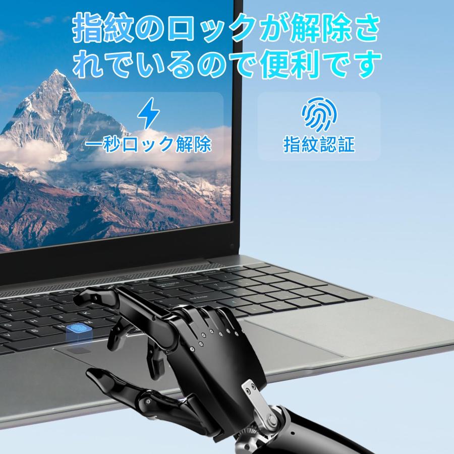 office2024 ノートパソコン インテルN95搭載 15.6インチ 4K解像度