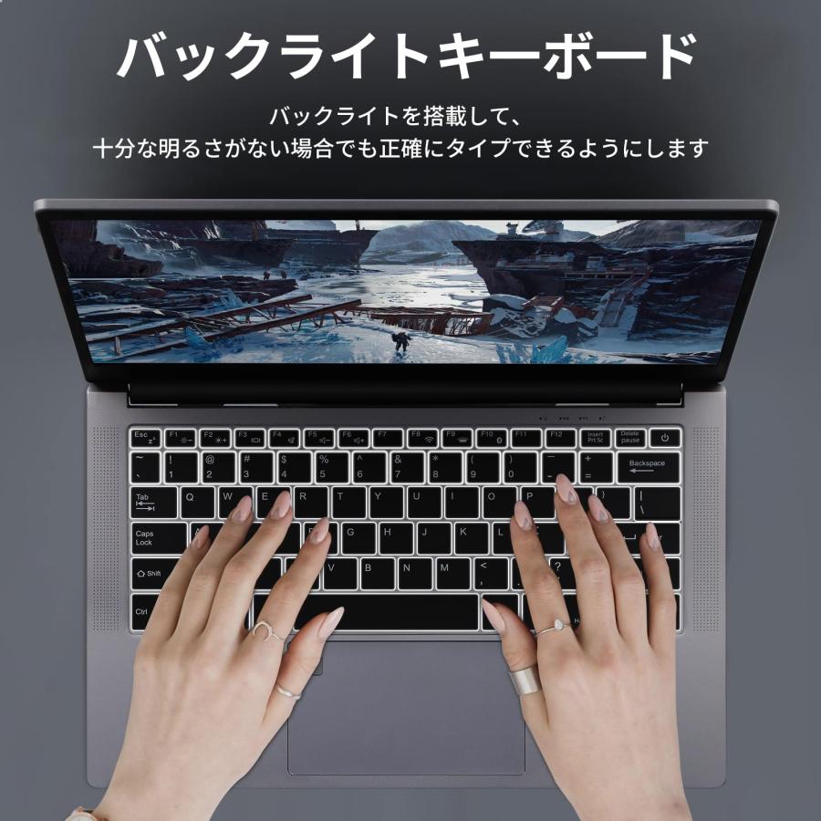 14インチCore i7 第12世代ノートパソコン 正規品/Win 11/Office 2019