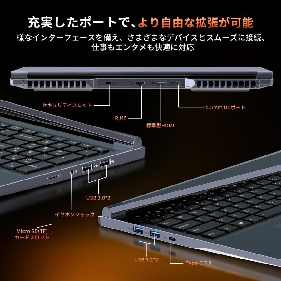 GTX1060搭載 ノートパソコンOffice 2024付き】16インチ Core i7ノート
