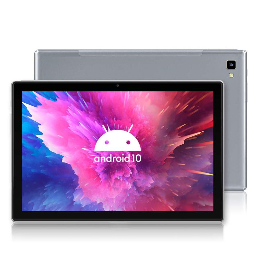 Blackview Tab8 タブレット 10.1インチ Android 10 4G LTE通話可能/Wi-Fiモデル RAM4GB+ROM64GB  8コアCPU Bluetooth 5.0 GPS :Blackview-Tab8:PC Mall - 通販 - Yahoo!ショッピング