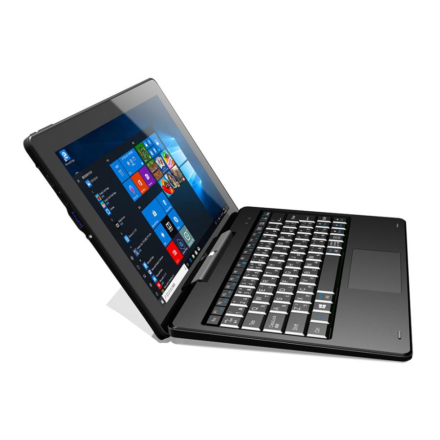 Windows10 Pro搭載 2in1 10.1インチ タブレットPC タッチパネル Windows10 Pro搭載 2in1 10.1インチ タブレットPC タッチパネル