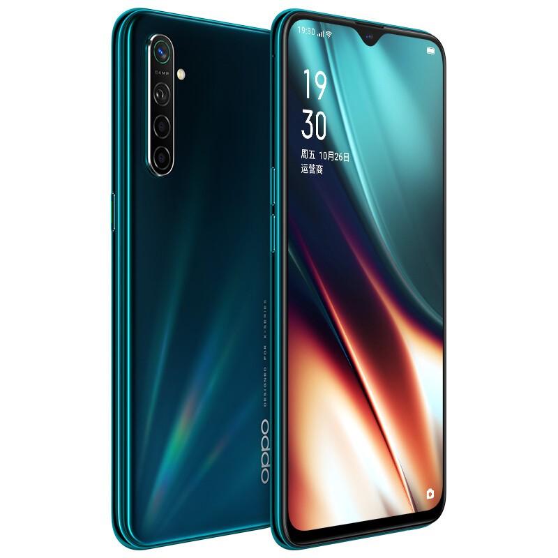Oppo K5 6 4インチsimフリースマートフォン Snapdragon 730g 6400万画素クアッドカメラ搭載 Oppo K5 Pc Mall 通販 Yahoo ショッピング