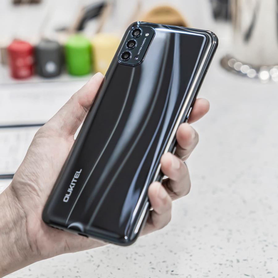 Oukitel K9 Pro Simフリー スマホ 本体 6 95インチ大画面 Android 11 携帯電話 64gb 4gb 4glteデュアル Sim 5gwifi 13mp 8mp 2mp 3眼カメラ Oukitel K9 Pro Pc Mall 通販 Yahoo ショッピング