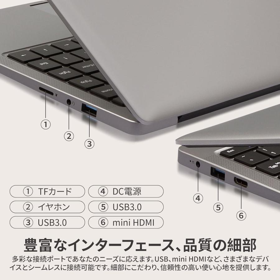 Office2024搭載 ノートパソコン Windows11 薄型 14インチ 8GB 1000GB