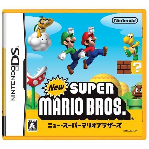 New スーパーマリオブラザーズ - DS : Jan-gle ジャングル ヤフー店