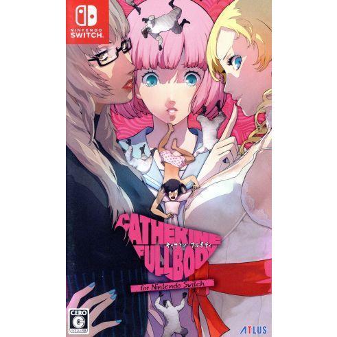 キャサリン・フルボディ for Nintendo Switch : Jan-gle