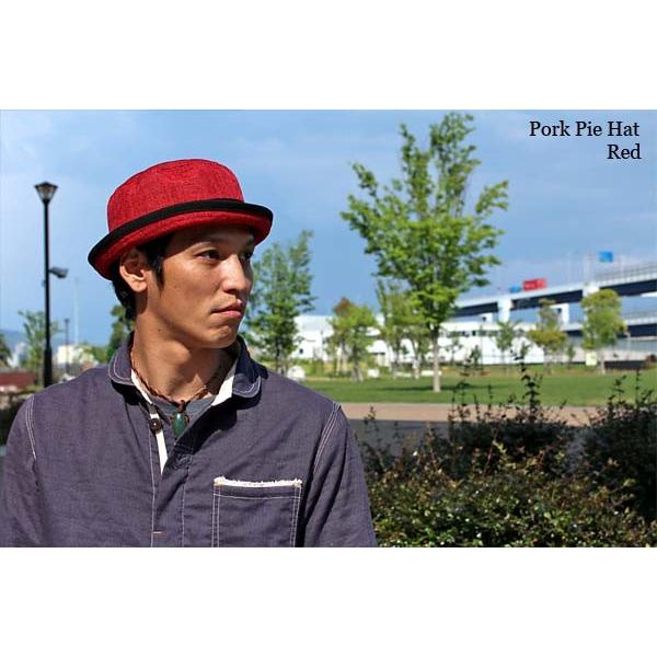 ハット ポークパイハット HAT 帽子 メンズ レディース 男女兼用 CAP