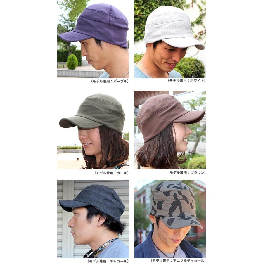 キャップ スウェット ワークキャップ ビッグサイズ 大きいサイズ 帽子 CAP 男女兼用 メンズ レディース｜globalmarket｜06