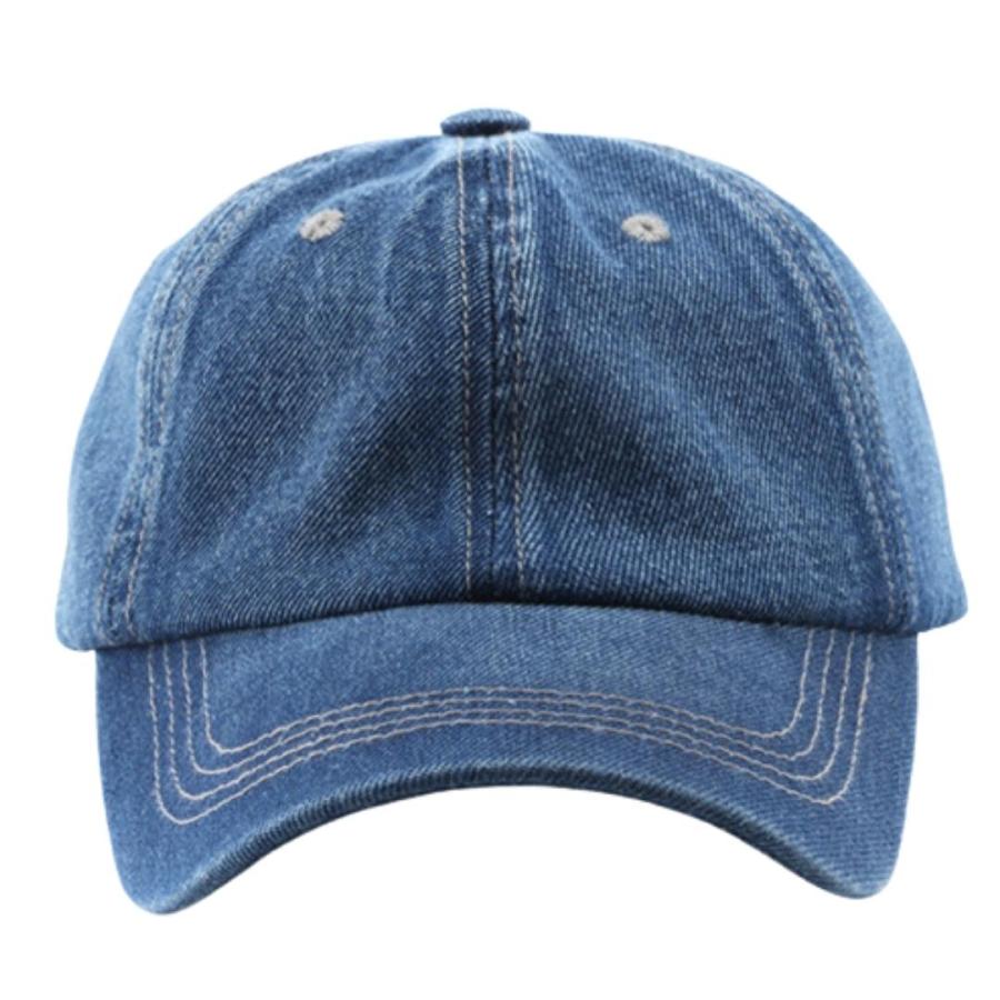 キャップ デニム ウォッシュキャップ CAP レディース メンズ おしゃれ