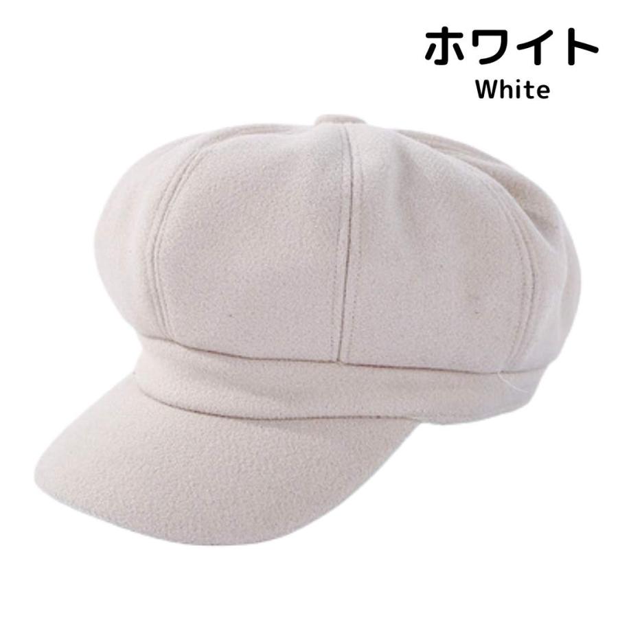 【美品】Hona-Hats グレー ウール キャスケット M 美品】Hona-Hats グレー ウール キャスケット M