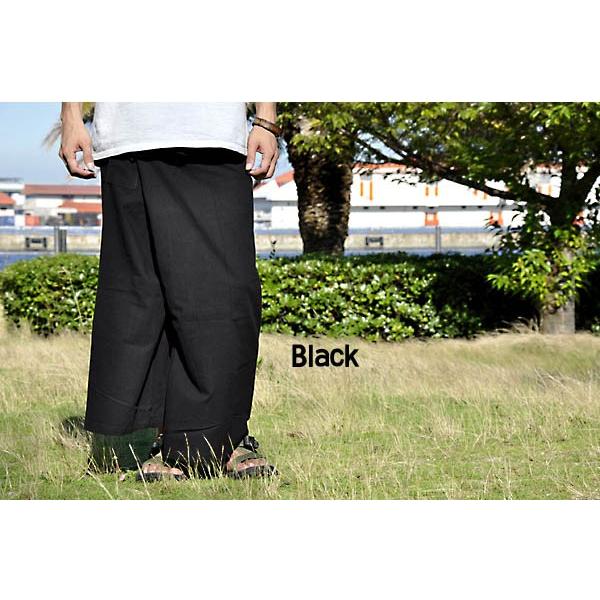 タイパンツ イージーパンツ サバーイパンツ リラックスパンツ タイ