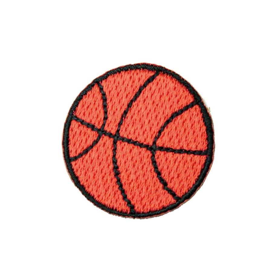 ワッペン アイロン ミニサイズ バスケットボール バスケ スポーツ ボール アップリケ わっぺん 小さい アイロンで簡単貼り付け Wa1084 Globalmarket 通販 Yahoo ショッピング