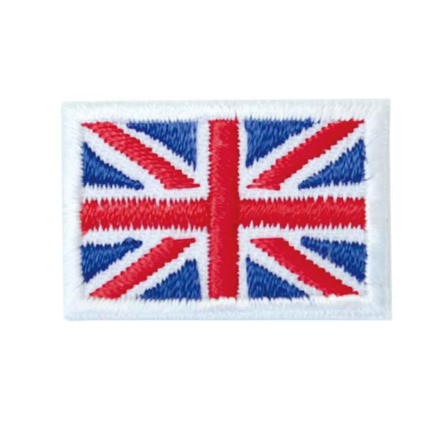 ワッペン アイロン ユニオンジャック ユニオンフラッグ Union Jack 
