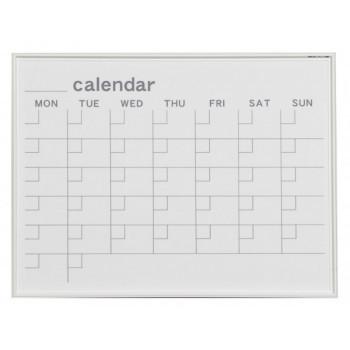カレンダー オフィス用品 スケジュール表 事務所 英語表記 学校 スケジュール管理 インテリア 壁掛け おしゃれ 会社 馬印 Mr Series エムアールシリーズ 壁掛 Ab 80bl Global Mart Zen 通販 Yahoo ショッピング