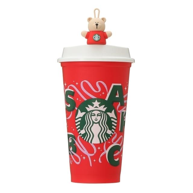 スターバックス ホリデー限定 リユーザブルカップ&ドリンク スターバックス ホリデー限定 リユーザブルカップ&ドリンク