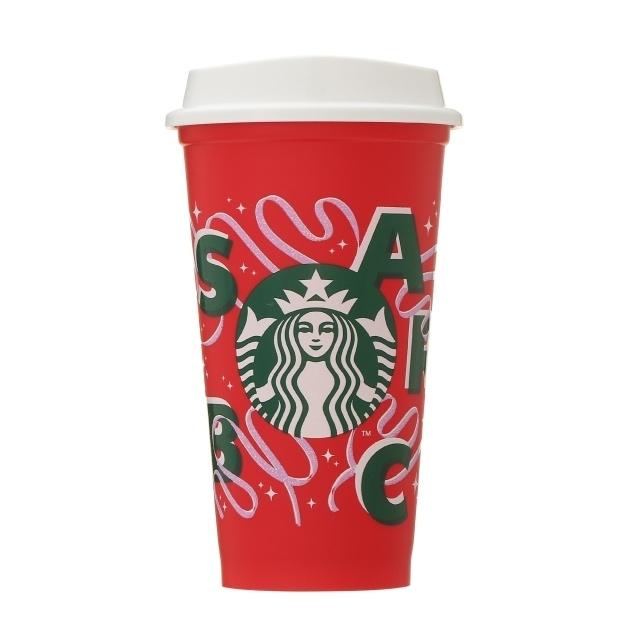 スターバックス ホリデー限定 リユーザブルカップ&ドリンク スターバックス ホリデー限定 リユーザブルカップ&ドリンク