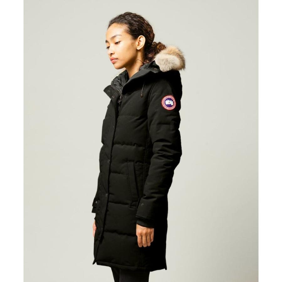CANADA GOOSE カナダグース マッケンジー パーカー ブラック