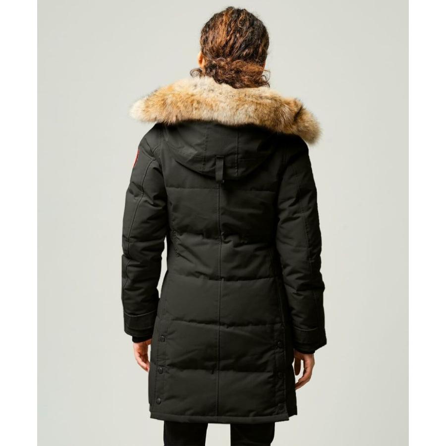 CANADA GOOSE カナダグース マッケンジー パーカー ブラック CANADA GOOSE カナダグース マッケンジー パーカー ブラック
