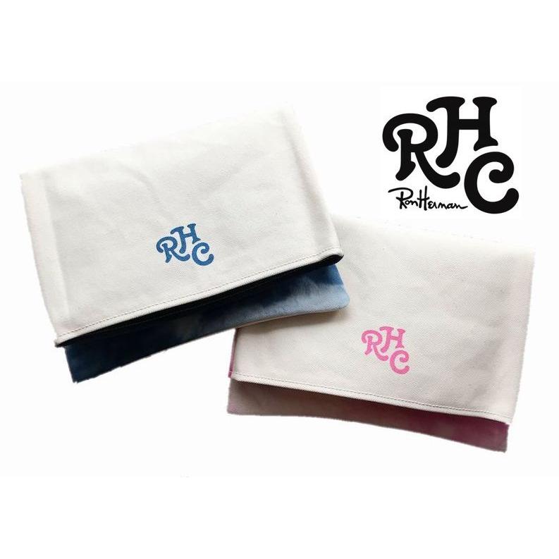専用 RHC RON HERMAN オリジナル クラッチバッグ Ron Herman（ロンハーマン） 新品 RHC Ron Herman 大阪 Limited Item