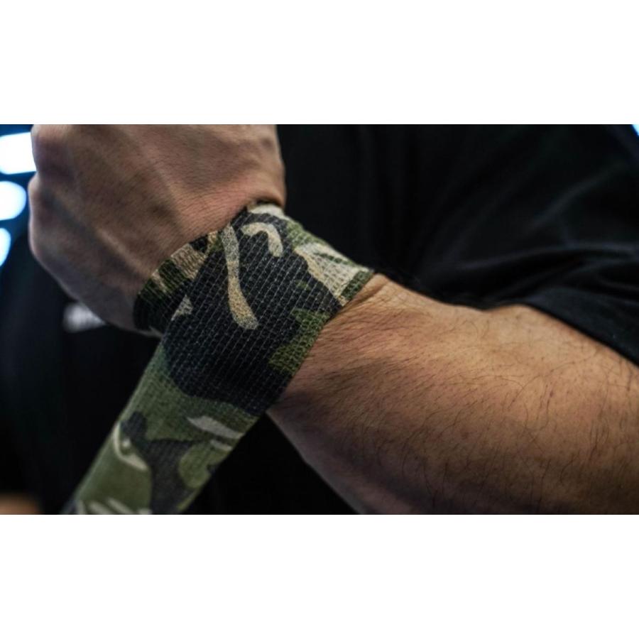 GR hook grip tape フックグリップ親指スポーツテープ パワーリフティング、デッドリフト等トレーニング用（6色セット、6個入り