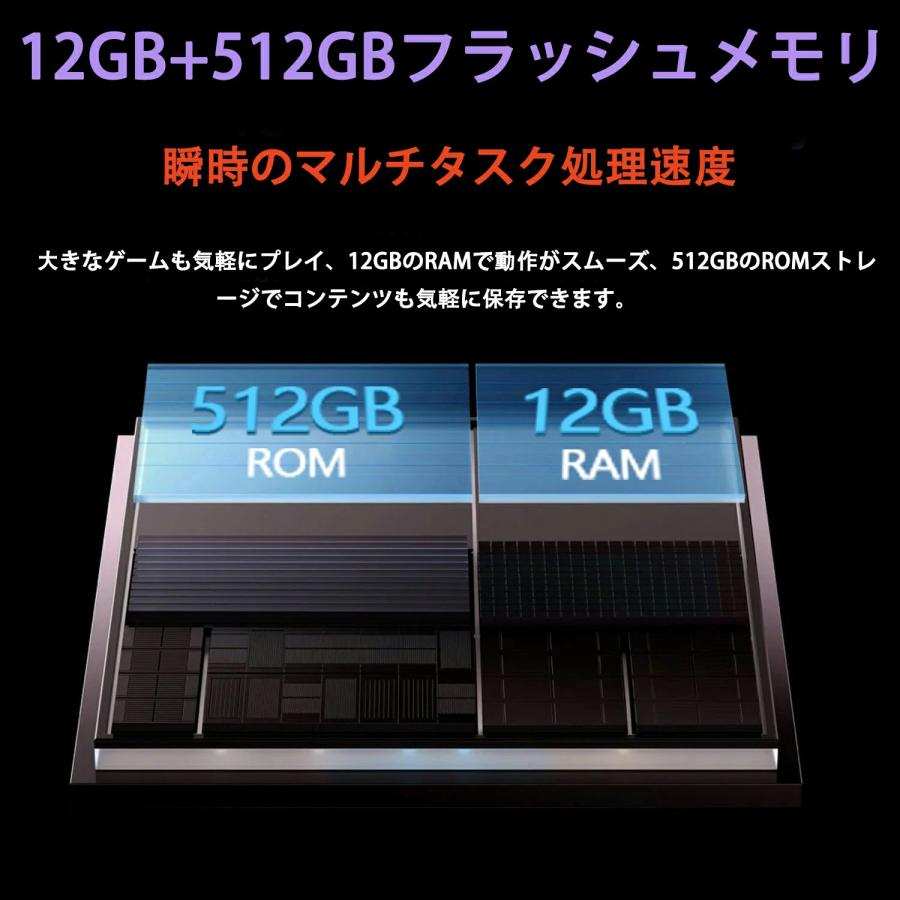 正規品】Android 15 タブレット 本体 10インチ大容量16GB+128GB