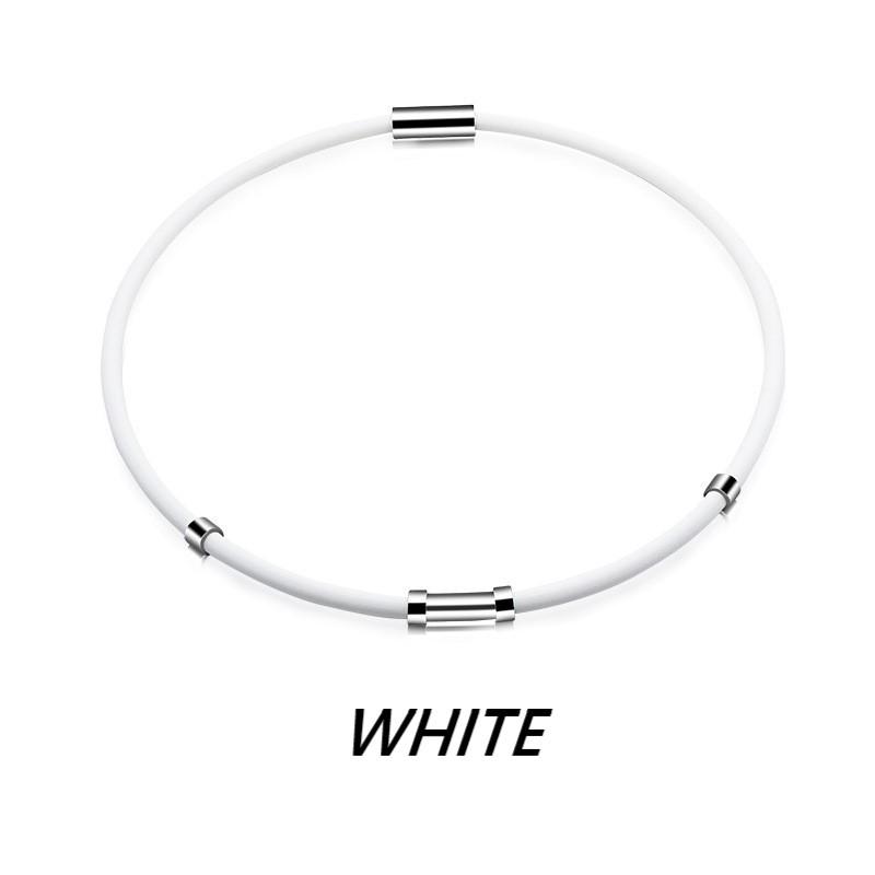 磁気 ネックレス マグネット ループ メンズ レディース スポーツ