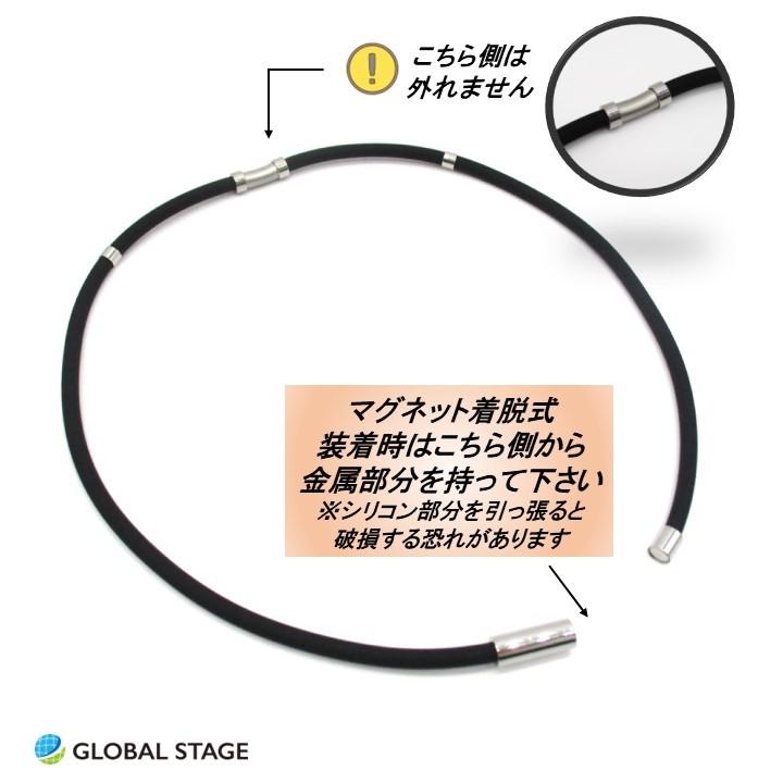 メディブロ マグネットネックレス 磁気ネックレス 45cm メディブロ マグネットネックレス 磁気ネックレス 45cm 楽天市場