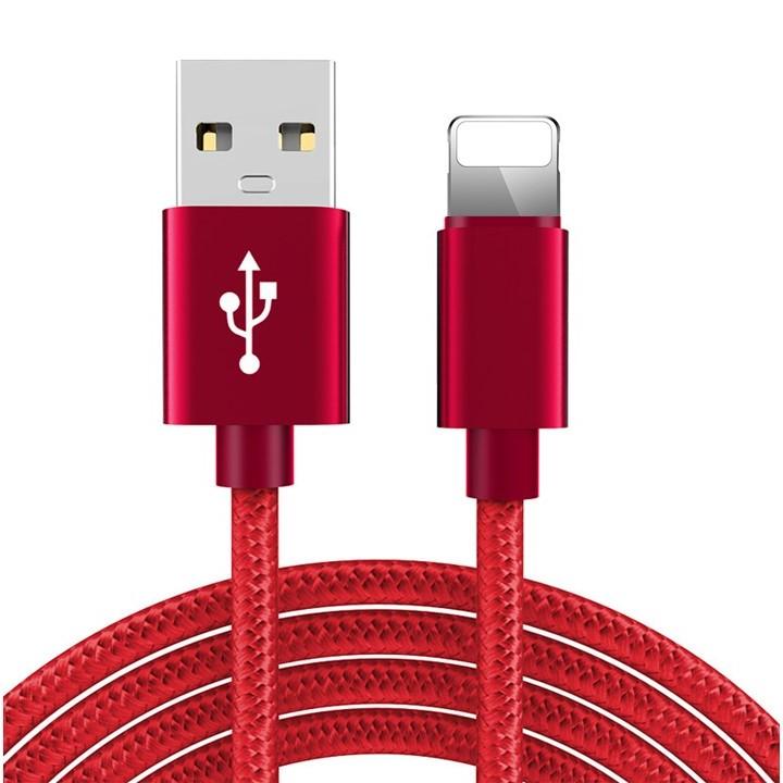 iPhone 12 レッド本体 + Lightningケーブル 充電 ケーブル iphone lightning アイフォン14 13 12 11 10 耐久 1m 2m