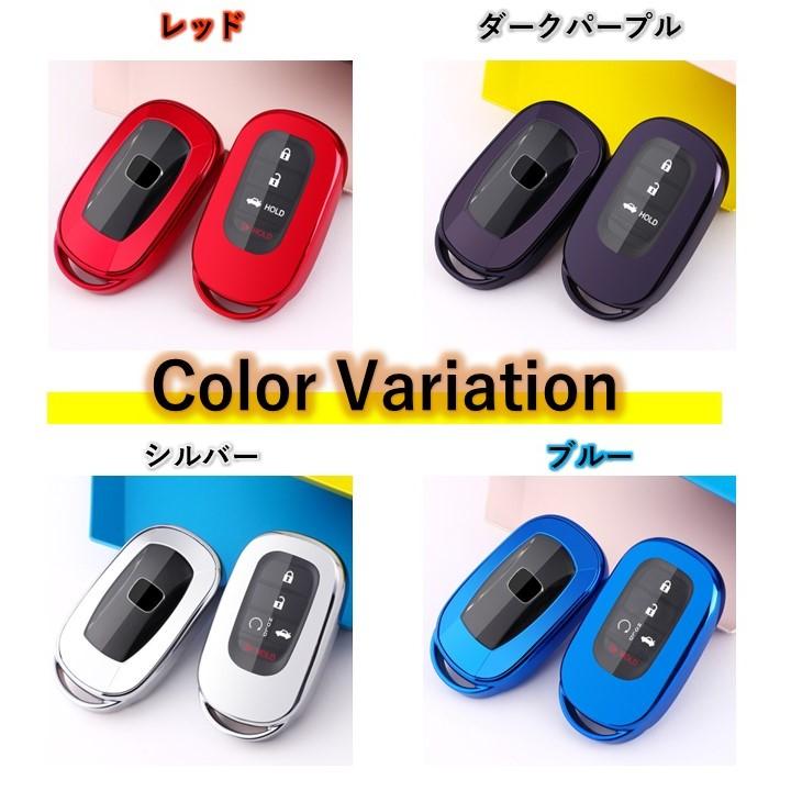 ホンダ HONDA スマート キーケース N-BOX JF5 JF6 ヴェゼル VEZEL RV3