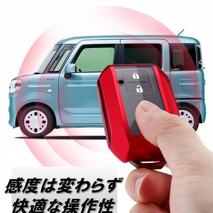 SUZUKI スズキ 新型 スマート キーケース スイフト ワゴンR