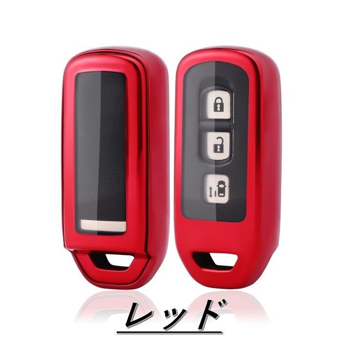 ホンダ Honda スマートキーカバー nbox nワゴン none 専用 キー