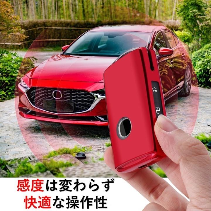 マツダ スマート キーケース mazda3 セダン ファストバック BP系 CX-30