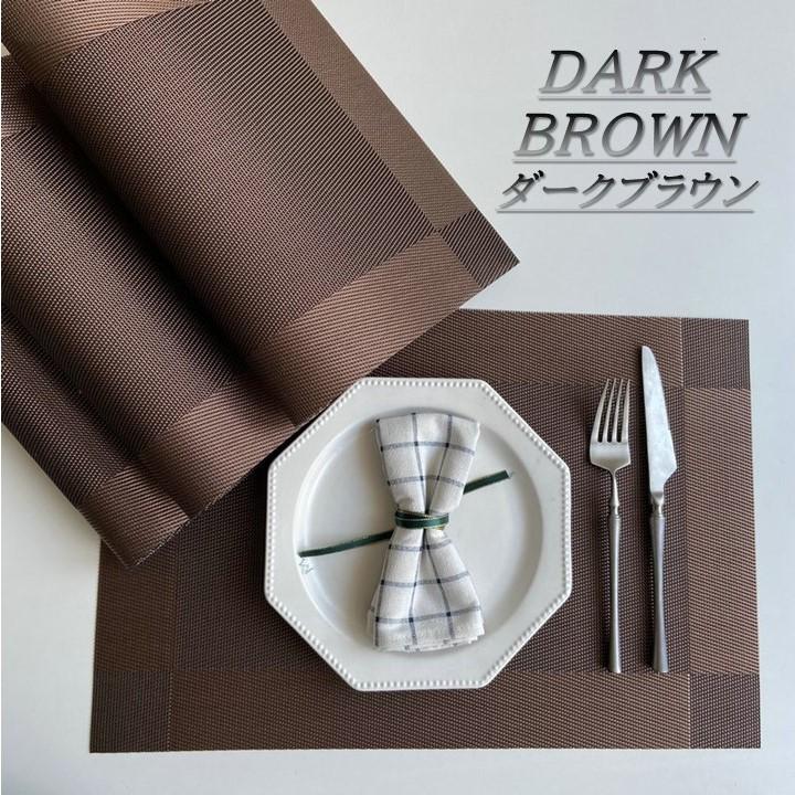 ランチョンマット おしゃれ 北欧 布 撥水 防水 テーブルクロス
