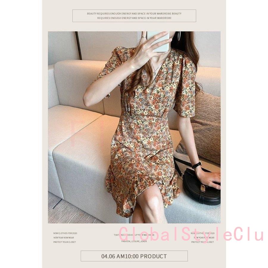 ワンピース チュニック ブランド 新品 ワンピース レディース 40代ワンピース 春夏 きれいめ 膝丈ワンピース 半袖 花柄ワンピース パフスリーブ オシャレ 通勤 結婚式 お出かけ 大人 30代 50代 8etihp1yke Www Boulevardrestaurants Com