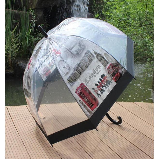 雨傘日傘ビニール傘透明晴雨兼用おしゃれ 価格