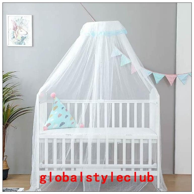 ベビーベッド用蚊帳天蓋蚊帳高さ2m高さ調整虫よけ風除けかやモスキートネット吊り下げ子供部屋テント式蚊帳蚊帳テント円形蚊 Gsc Dpsdj00b Globalstyleclub 通販 Yahoo ショッピング