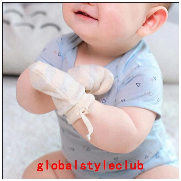 ベビー用ミトンひっかき防止手袋左右兼用新生児赤ちゃん出産祝かきむしり防止ひっ掻き掻きむしりメッシュコットン綿紐付  :gsc-owhro1pc:GlobalStyleClub - 通販 - Yahoo!ショッピング
