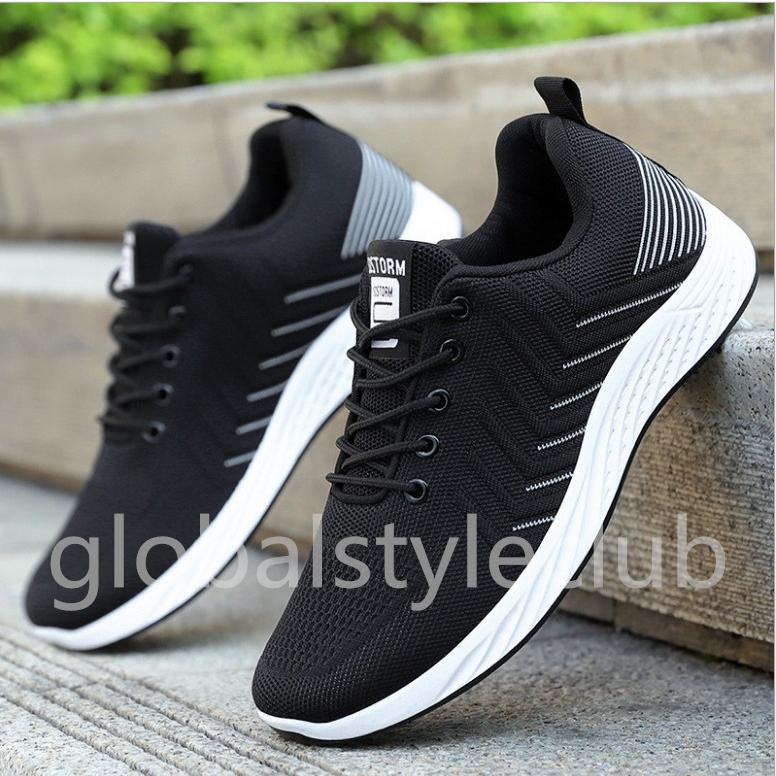 スニーカーメンズスリッポンかかとなし履きやすいシューズ シューズ軽量通気おしゃれサボサンダルサマー靴夏新作 Gsc Globalstyleclub 通販 Yahoo ショッピング