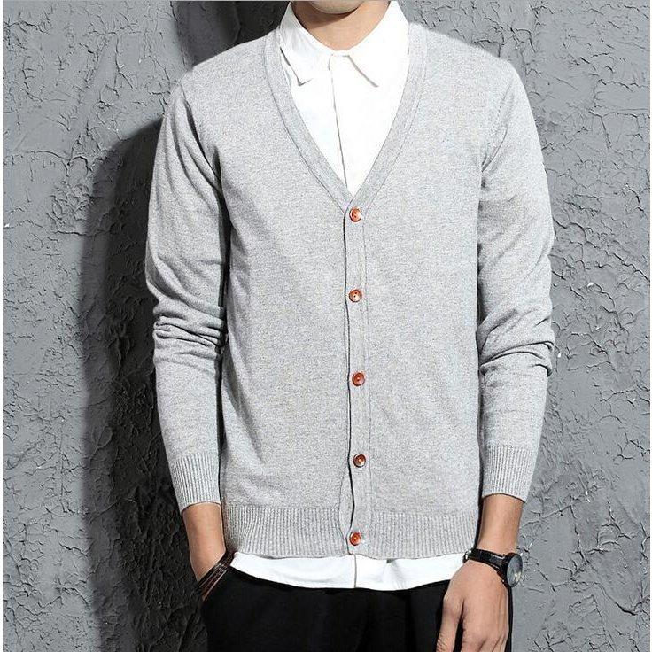 最適な価格 トップス カーディガン メンズ 無地 Cardigan 春物 春 春カーディガン カーディガン メンズ ニット 無地 Cardigan 春物 春 春カーディガン カーデ 長袖 Vネック カラー 薄手 綿 コットン シンプル セーター Www Threeriversofs Com