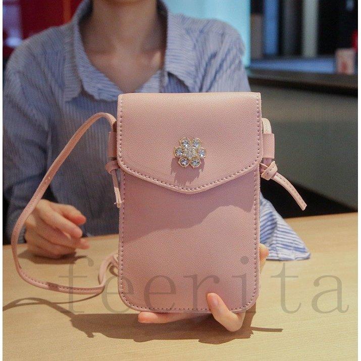 大好評 21新作モデル スマホポーチポシェットiphoneスマホポシェットpuレザー革シンプルストラップスマホポーチ携帯 レディースショルダーストラップスマホケ超