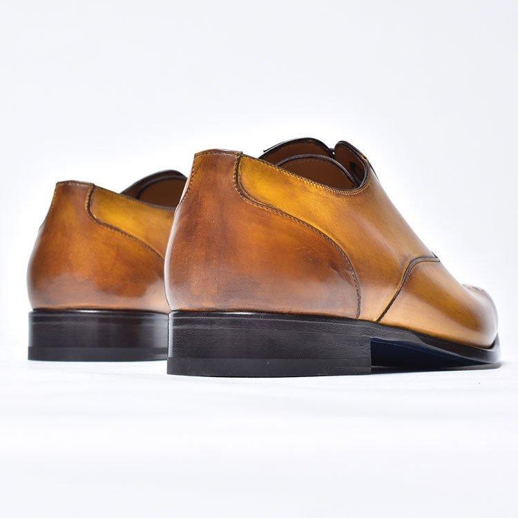 21高い素材 メンズ ビジネスシューズ 革靴 イタリア靴 プレーントゥ 紳士靴 靴 本革 革靴 メンズ ビジネスシューズ イ プレーントゥ 紳士靴 靴 本革 シューズ Hermandad Estrella Org