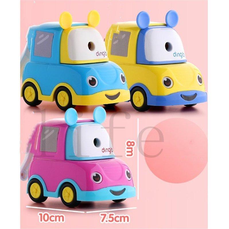 送料無料激安祭 かわいいクマ恐竜車スーパー安全卓上鉛筆削り手動鉛筆削器 シャープナー子供用おしゃれ入園入学プレゼント超 Materialworldblog Com