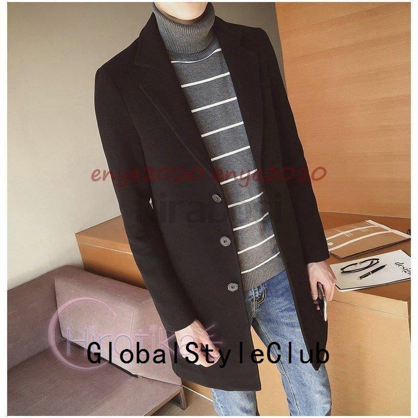 22春の新作 トレンチコート 22新作 あたたか 通勤 ロング丈 アウター 高品質 暖 厚手 テーラードジャケット ロングコート チェスターコート メンズ 冬コート チェスターコート Www Gatorheatandair Com