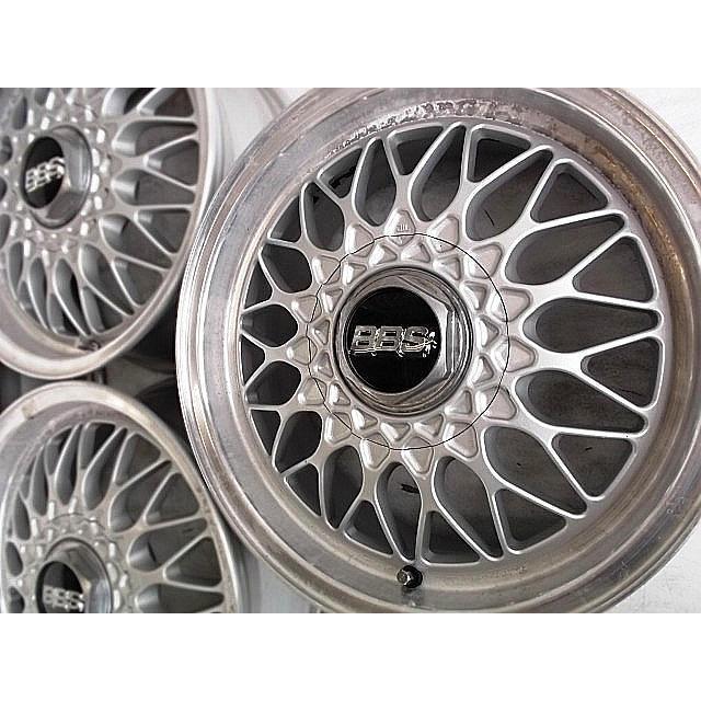 BBS□RS□15インチ 5穴-114.3□クラウンセダン SX4セダン アルティス 