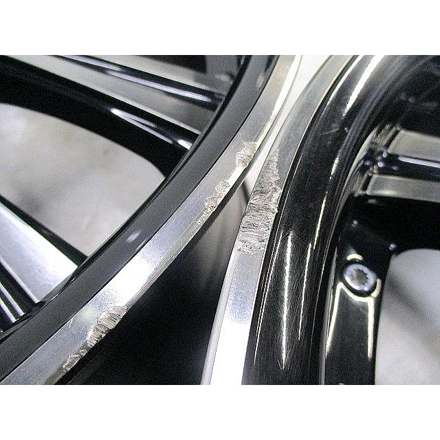 MONZA JAPAN□Warwic DS05□20インチ 5穴-114.3□アルファード