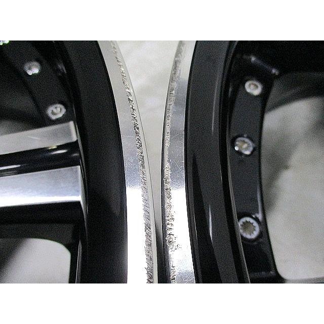 ○購入決まりました○MONZA WARWICK DS05 20インチホイール 最終値下げ